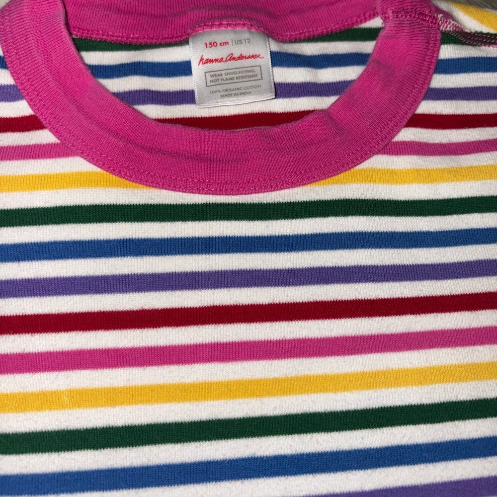 Hanna Andersson PJ Top